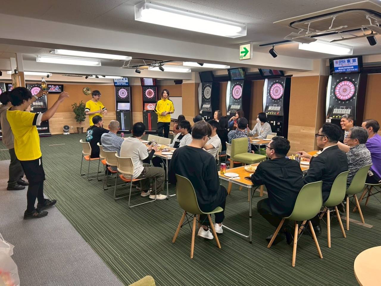 スクール運動会がありました