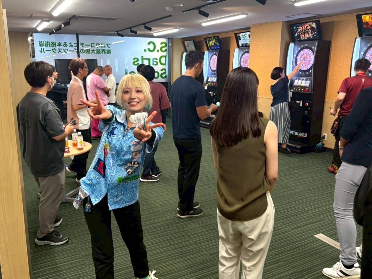 初の外部講師イベント!